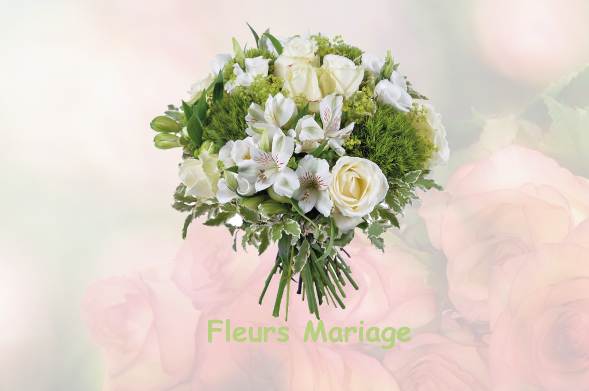 fleurs mariage FOUCHY